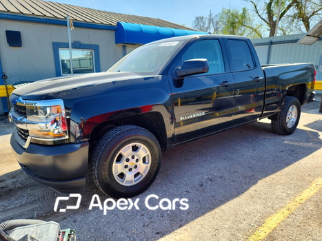Chevrolet Silverado 2017 - Image 1 of 12