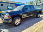 Chevrolet Silverado 2017