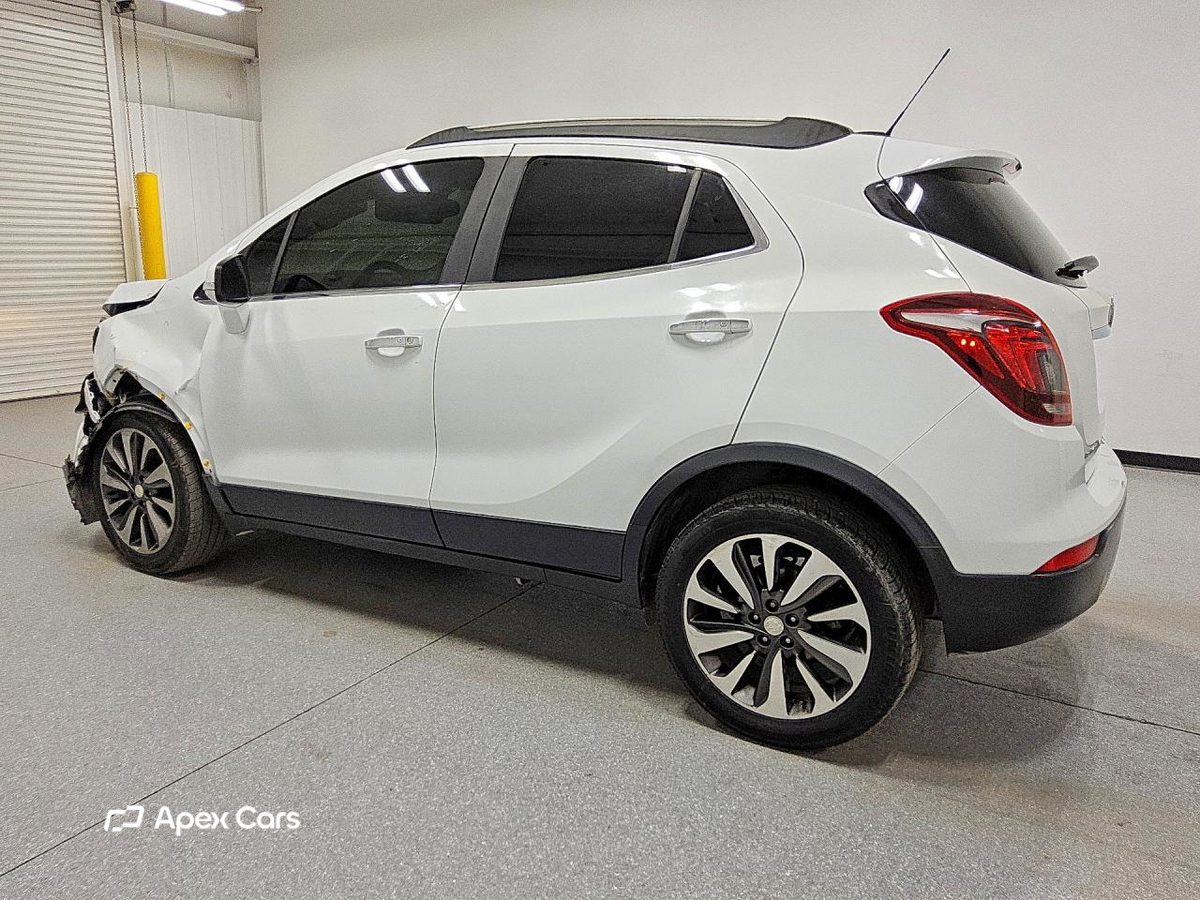Buick Encore 2017