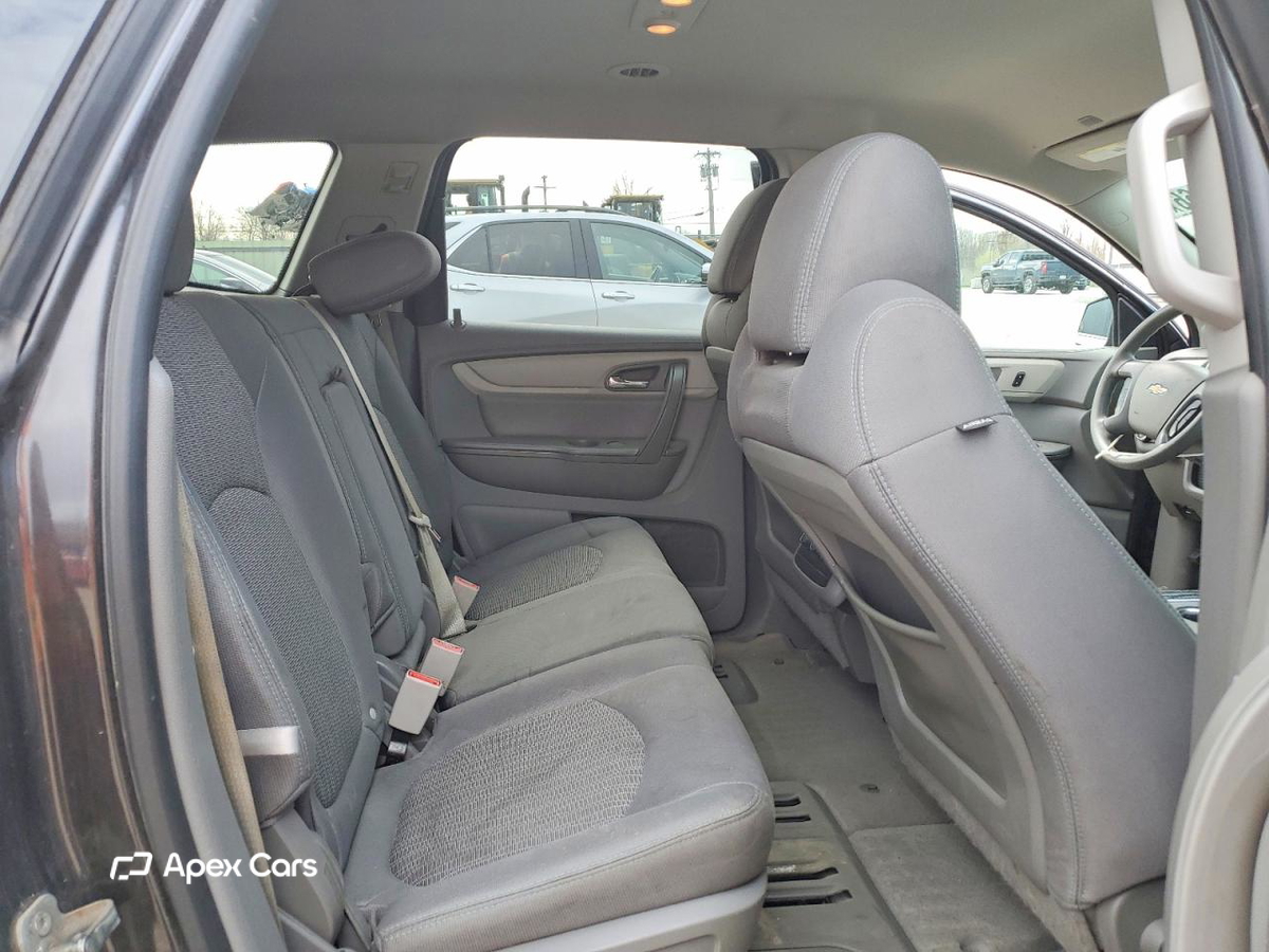 Chevrolet Traverse 2016