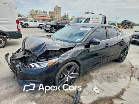 Nissan Sentra 2021 - Image 1 of 12