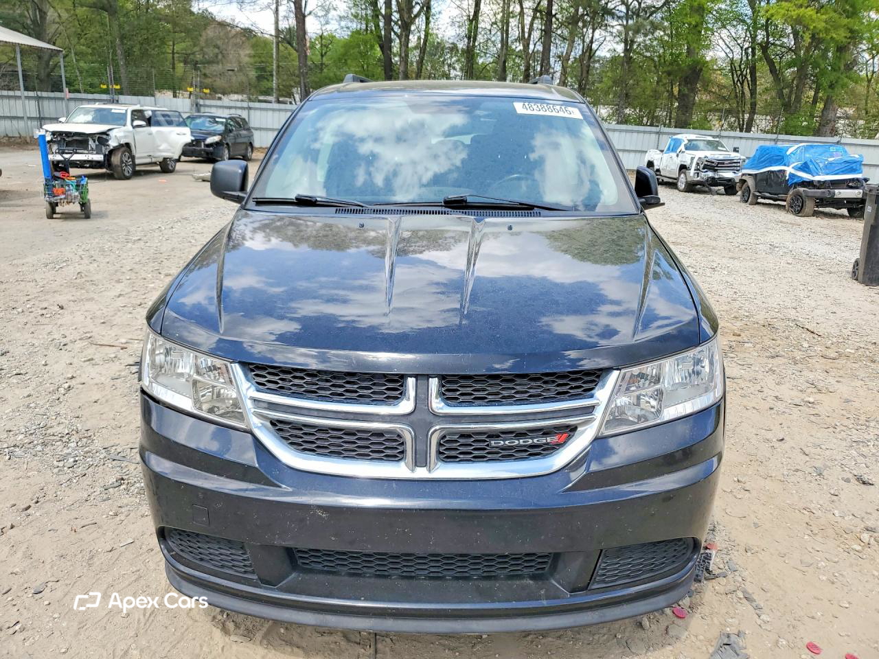 Dodge Journey 2014