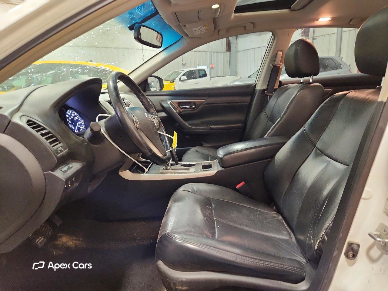 Nissan Altima 2013