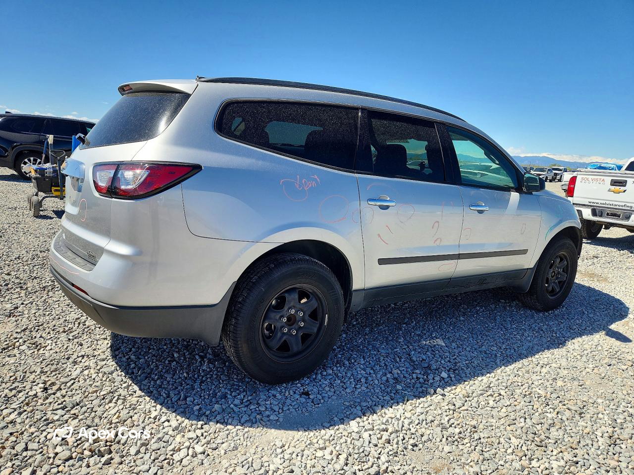 Chevrolet Traverse 2017