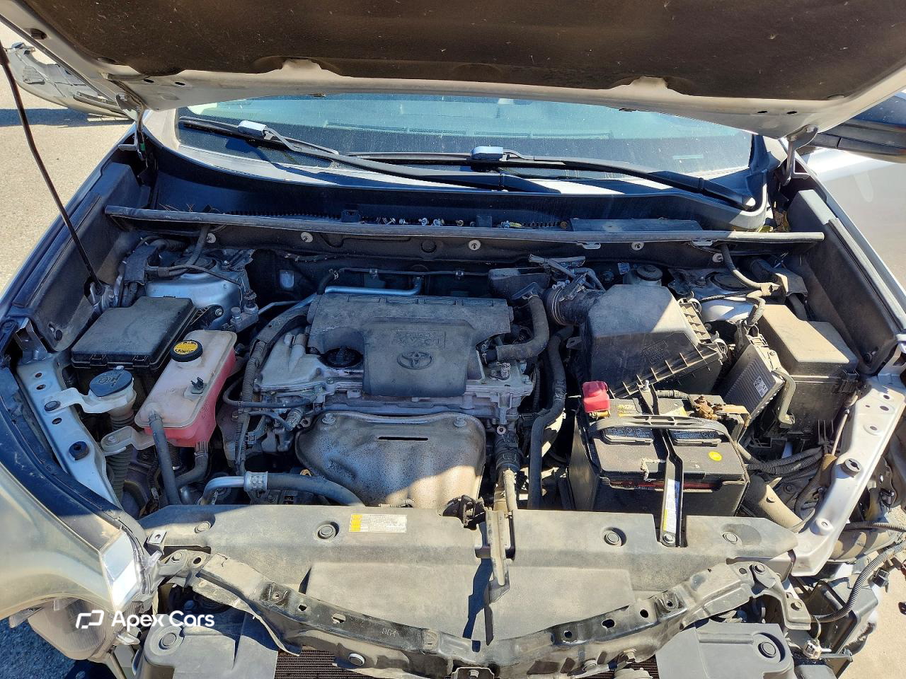 Toyota RAV 4 2017