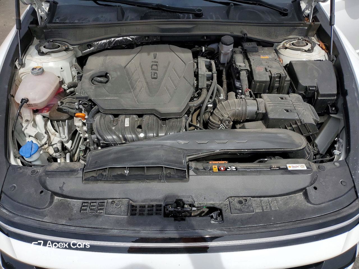 Hyundai Sonata 2025