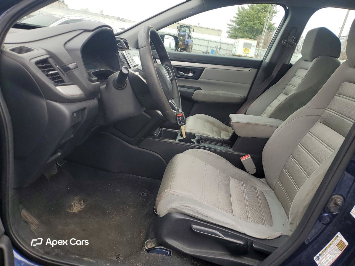 Honda CR-V 2020
