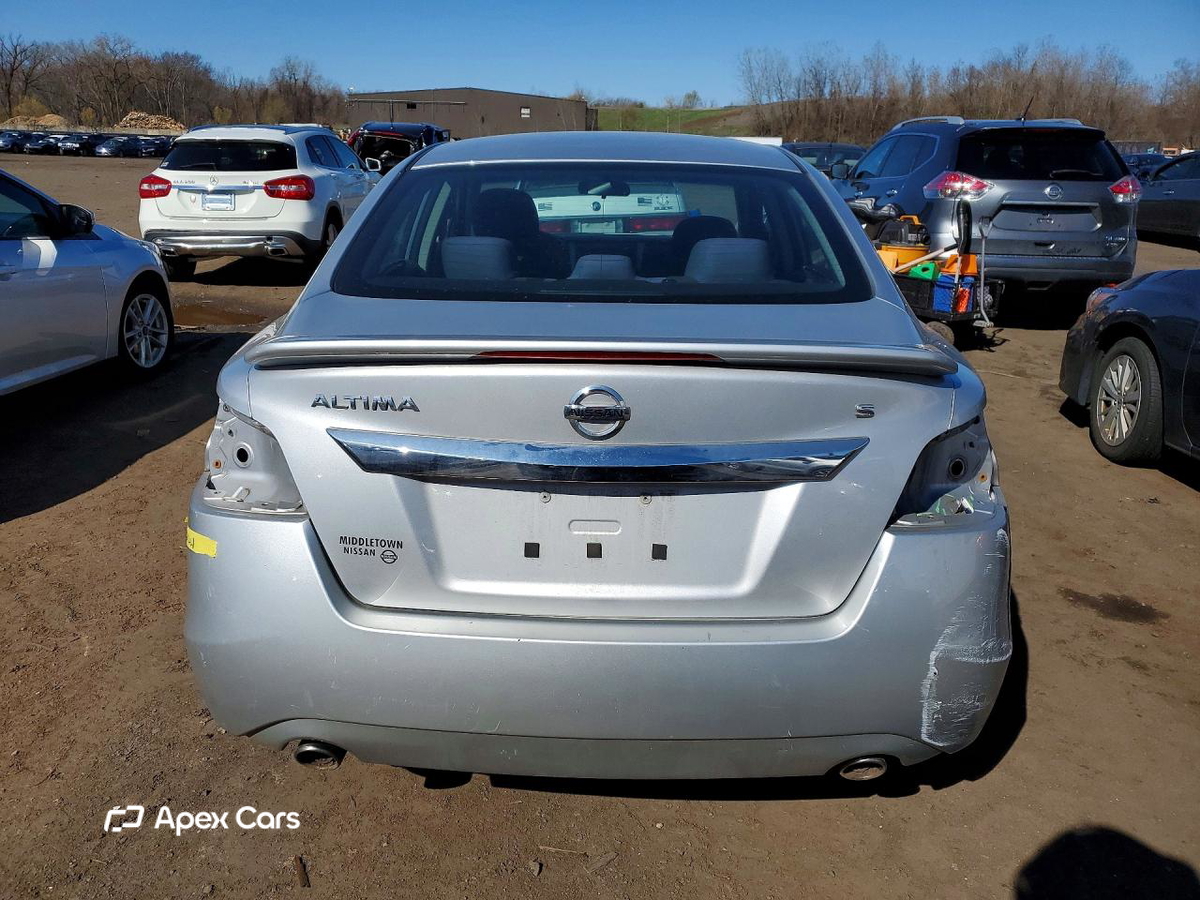 Nissan Altima 2015