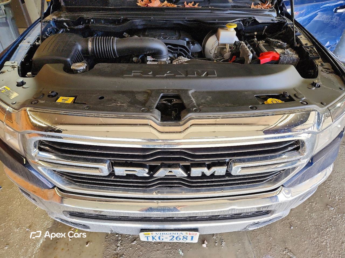RAM 1500 2020