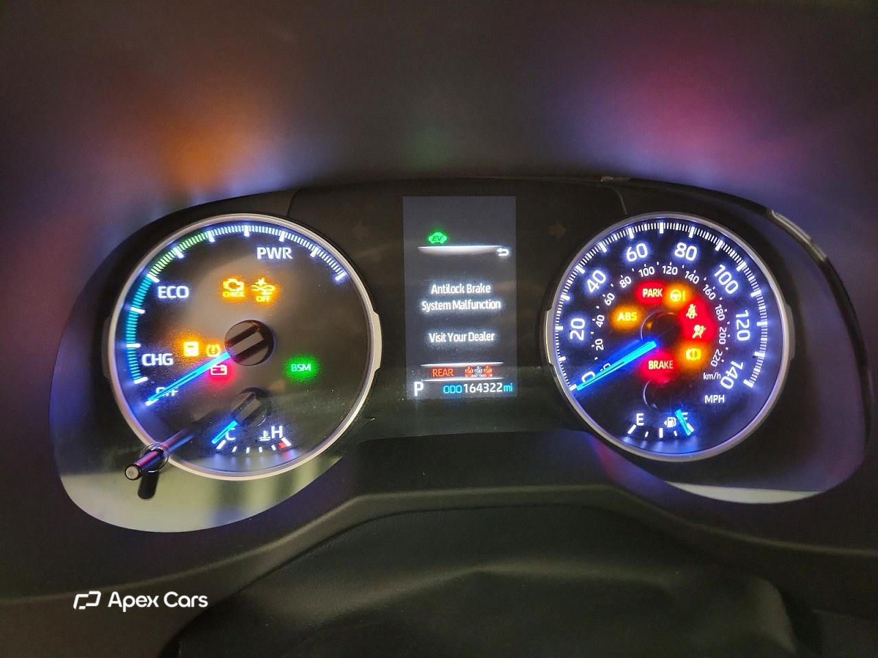 Toyota RAV 4 2019