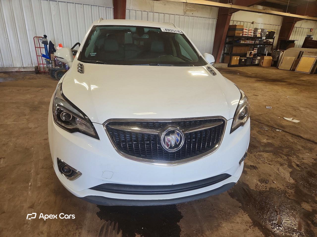 Buick Envision 2019