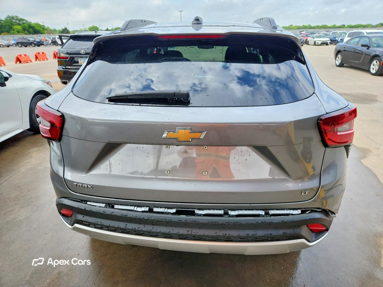 Chevrolet Trax 2025