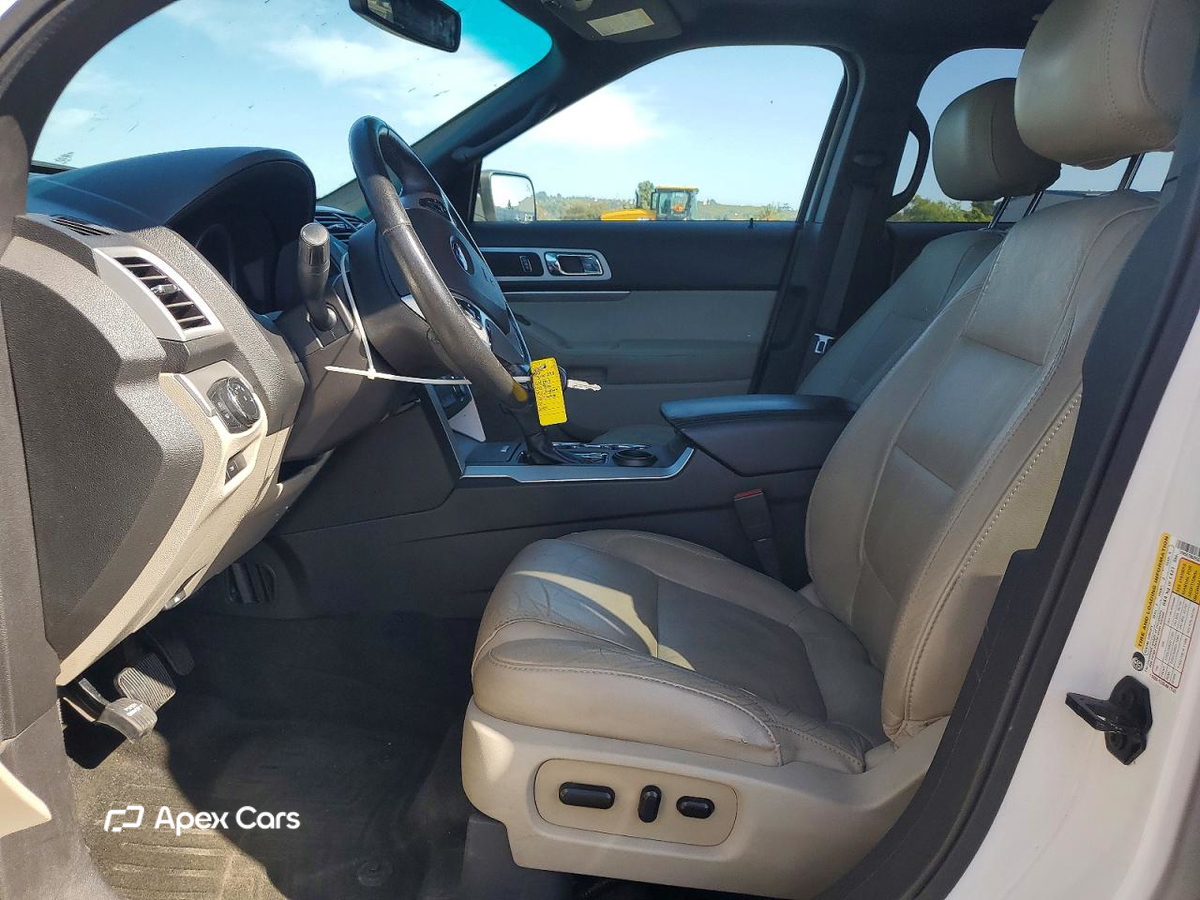 Ford Explorer 2015
