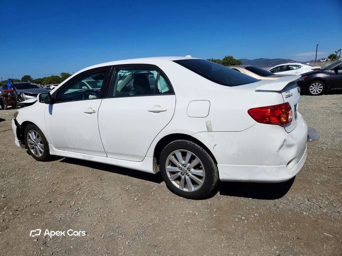 Toyota Corolla 2010