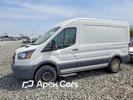 Ford Transit 2018 - Image 1 of 14