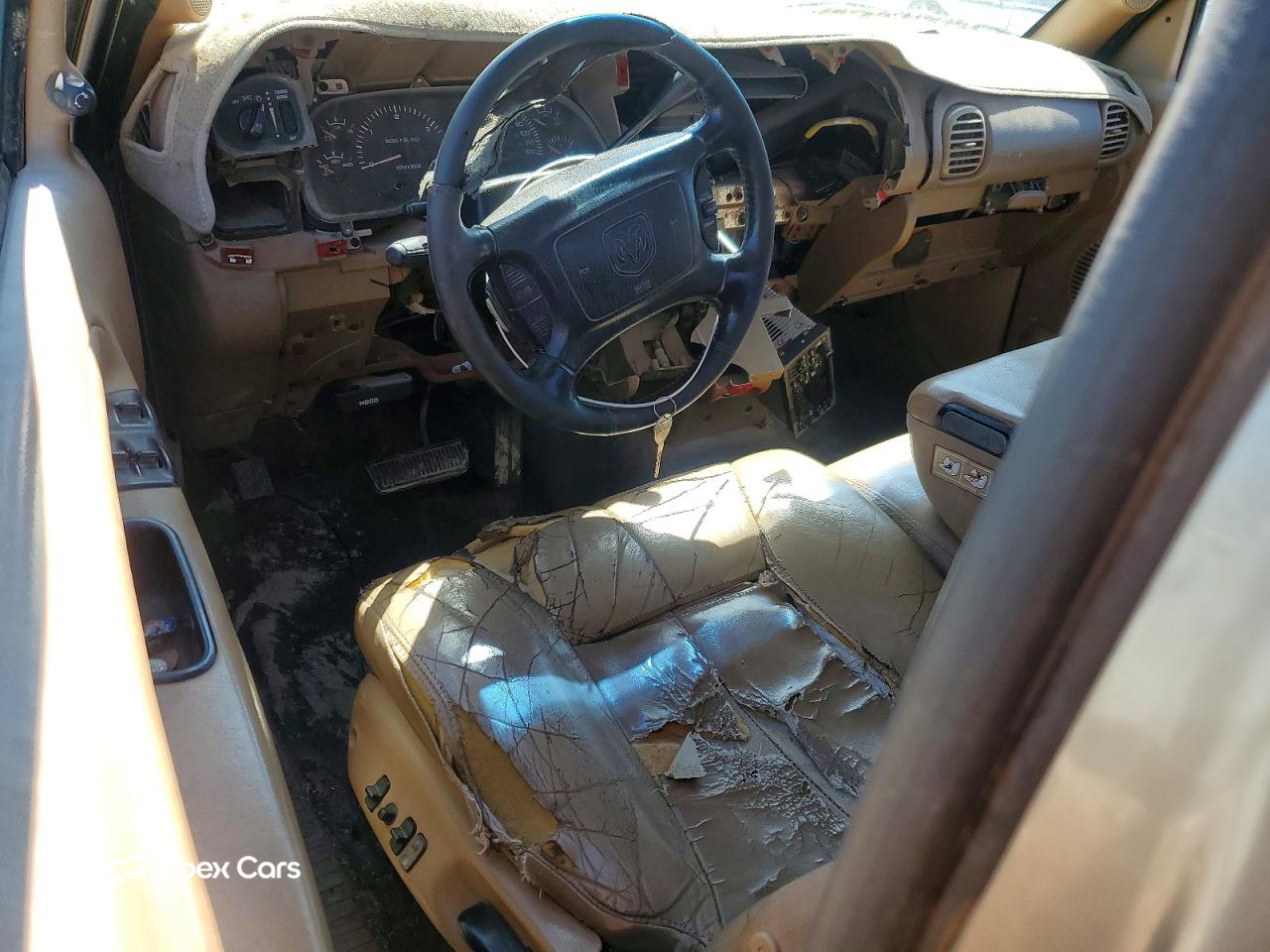 Dodge RAM 2002