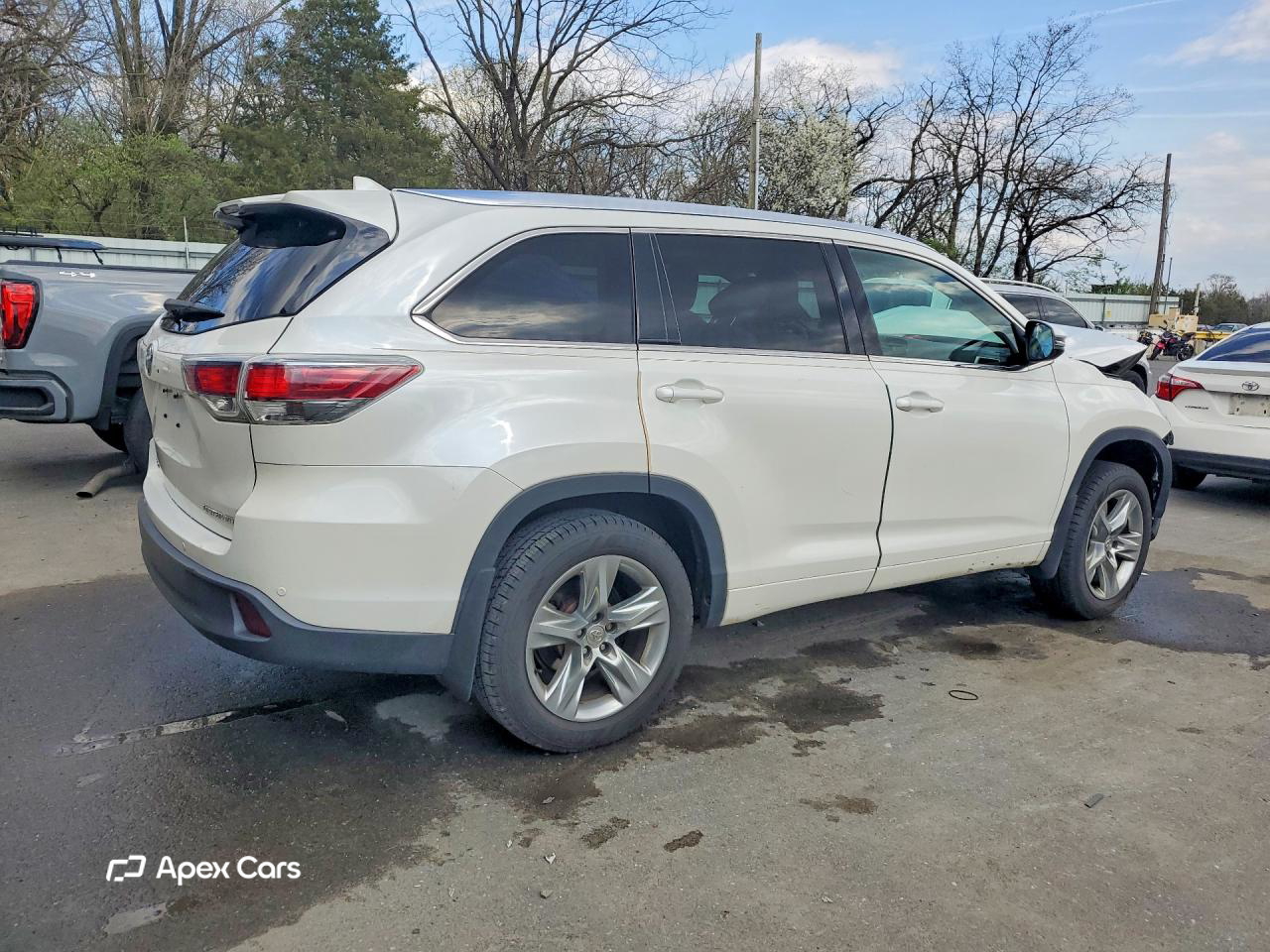 Toyota Highlander 2015