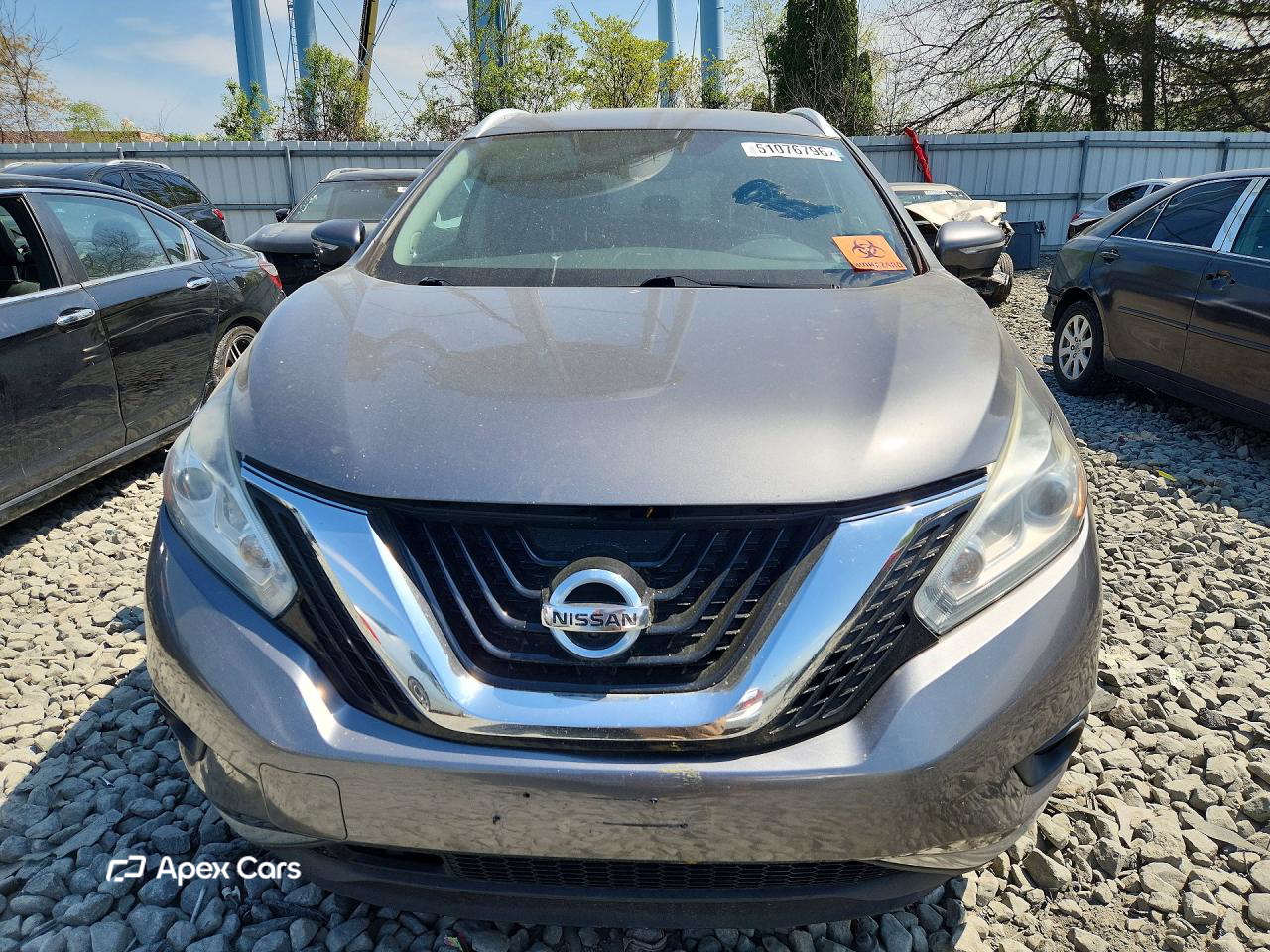 Nissan Murano 2015