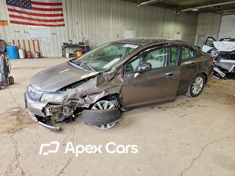 Honda Civic 2012 - Image 1 of 13