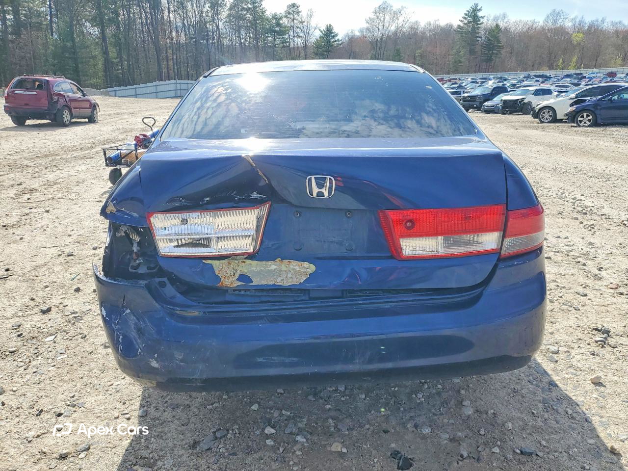 Honda Accord 2003
