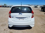 Nissan Versa 2017