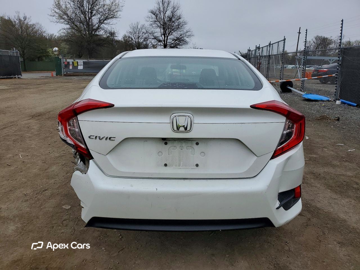 Honda Civic 2016