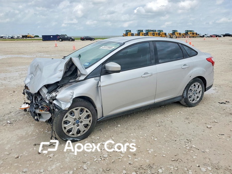 Ford Focus 2012 - Zdjęcie 1 z 13