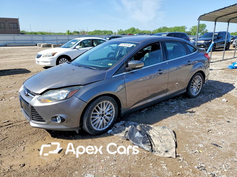 Ford Focus 2014 - Image 1 of 12
