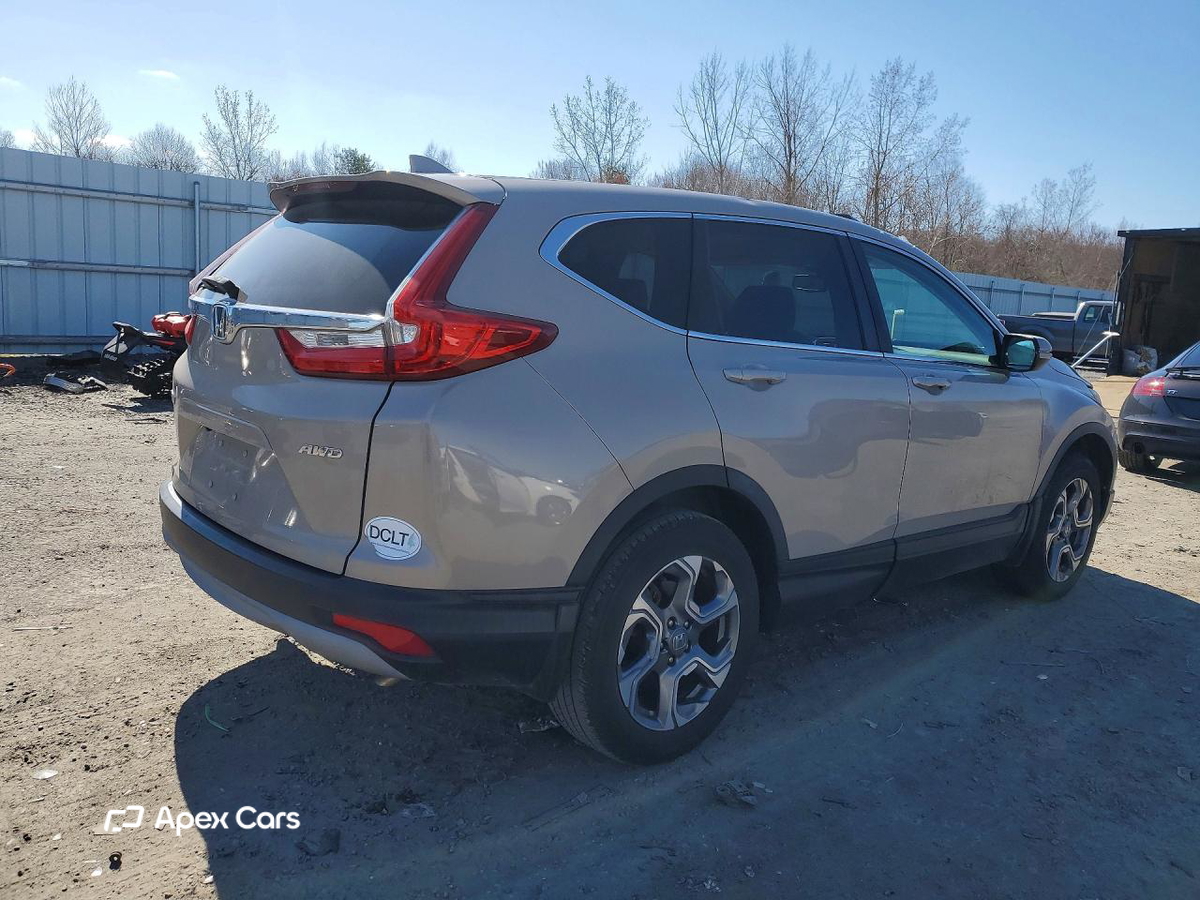 Honda CR-V 2017
