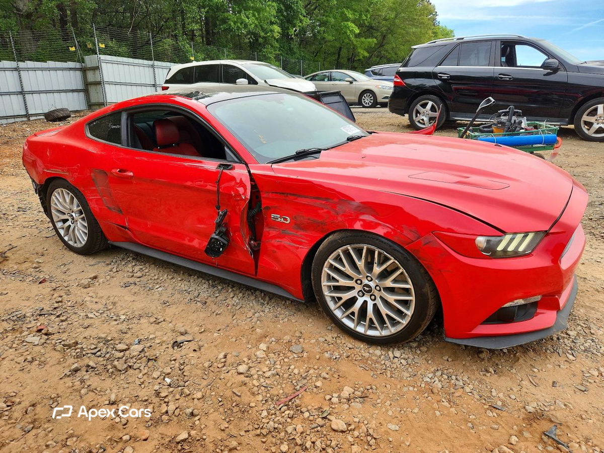 Ford Mustang 2017