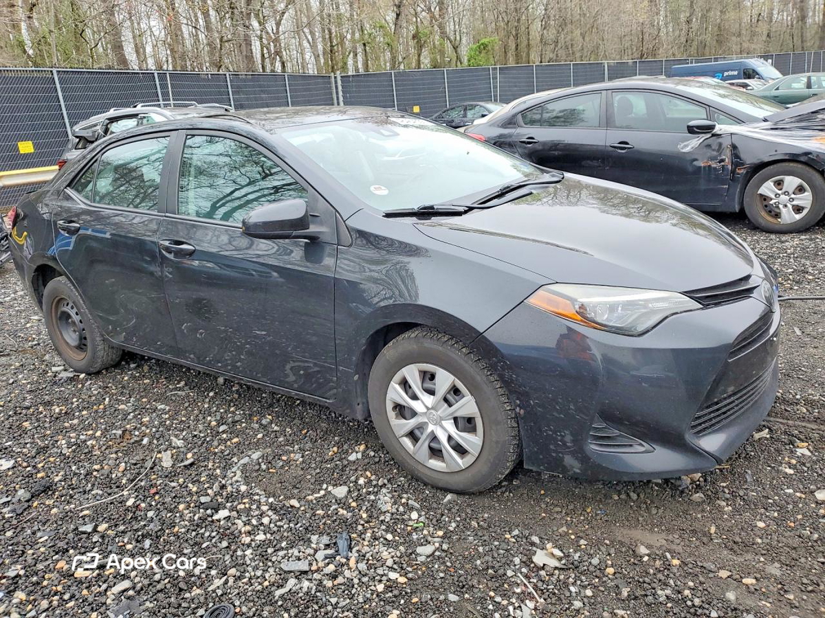 Toyota Corolla 2017