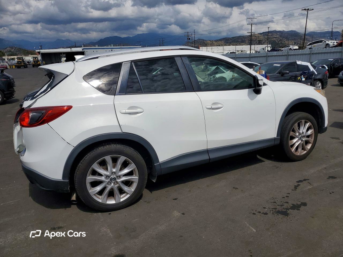 Mazda CX-5 2015
