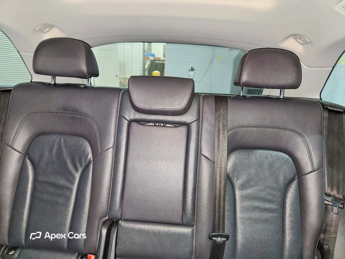 Audi Q5 2015