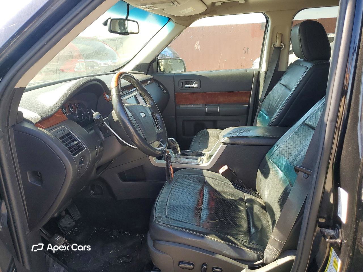 Ford Flex 2009