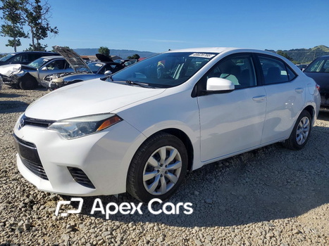 Toyota Corolla 2016 - Image 1 of 12