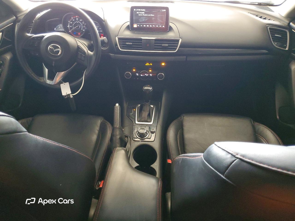 Mazda 3 2015