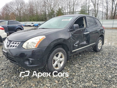 Nissan Rogue 2013 - Image 1 of 13