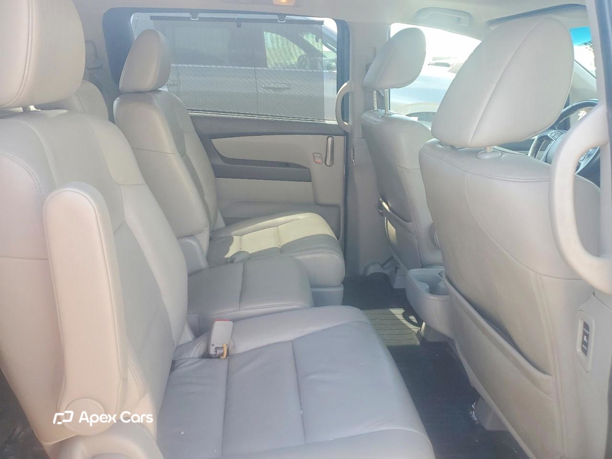 Honda Odyssey 2011