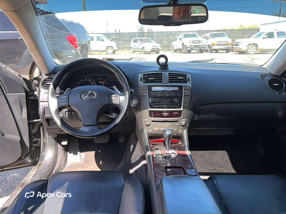 Lexus IS 2007