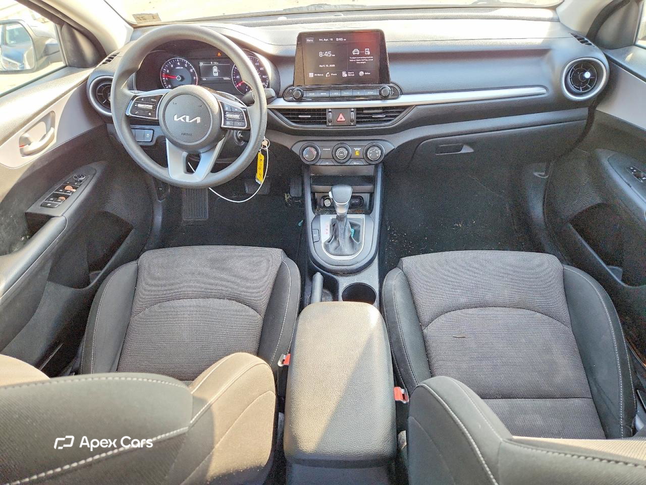 Kia Forte 2022