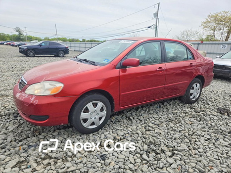 Toyota Corolla 2008 - Image 1 of 12