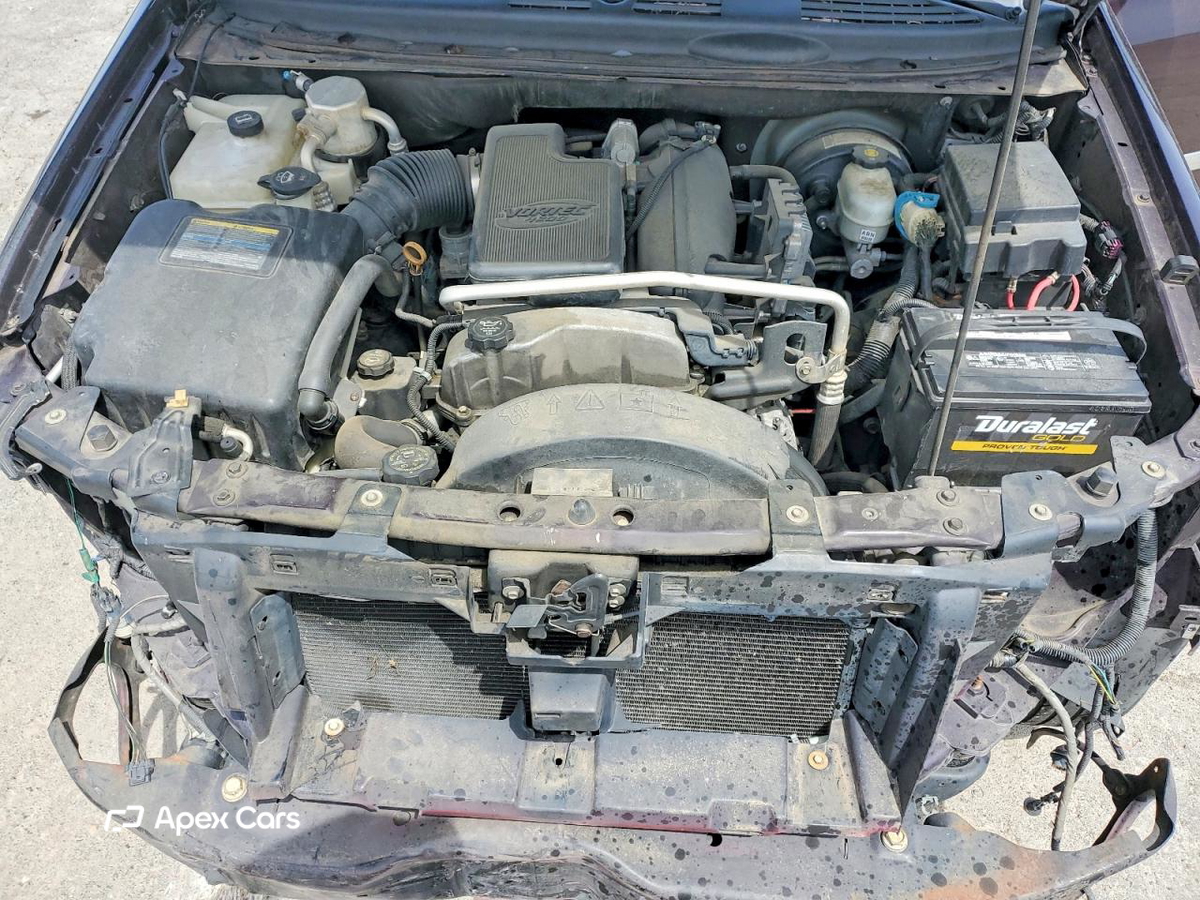 GMC Envoy 2008