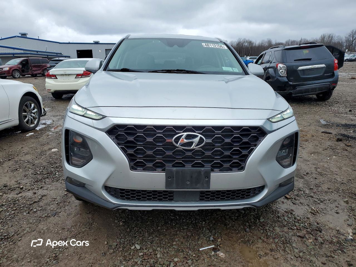 Hyundai Santa Fe 2019