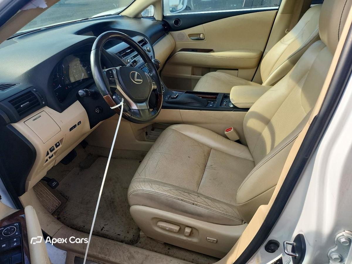 Lexus RX 2015