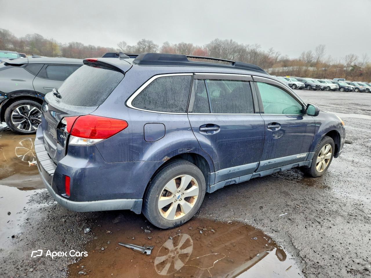 Subaru Outback 2012