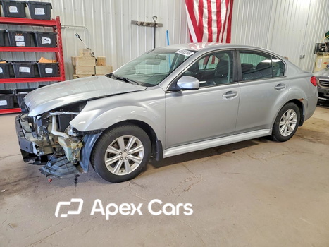Subaru Legacy 2012 - Image 1 of 14