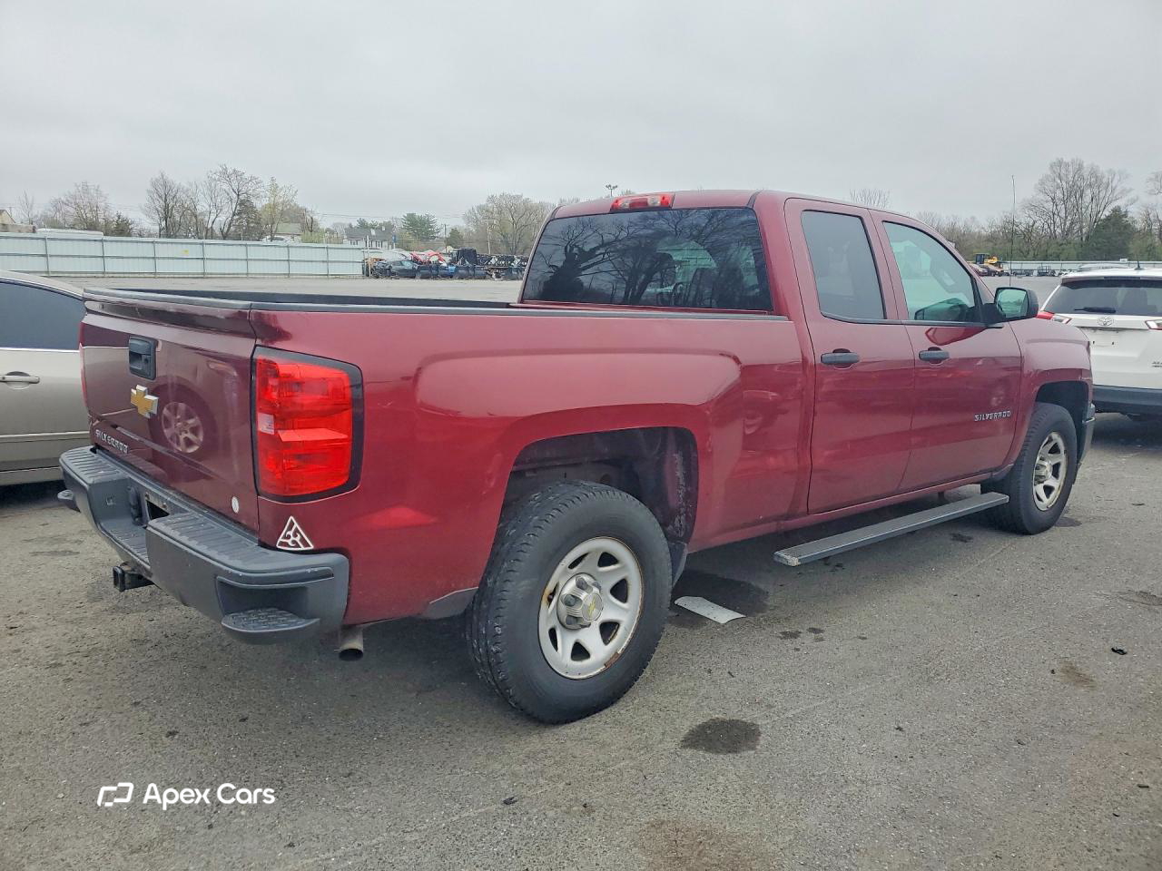 Chevrolet Silverado 2014