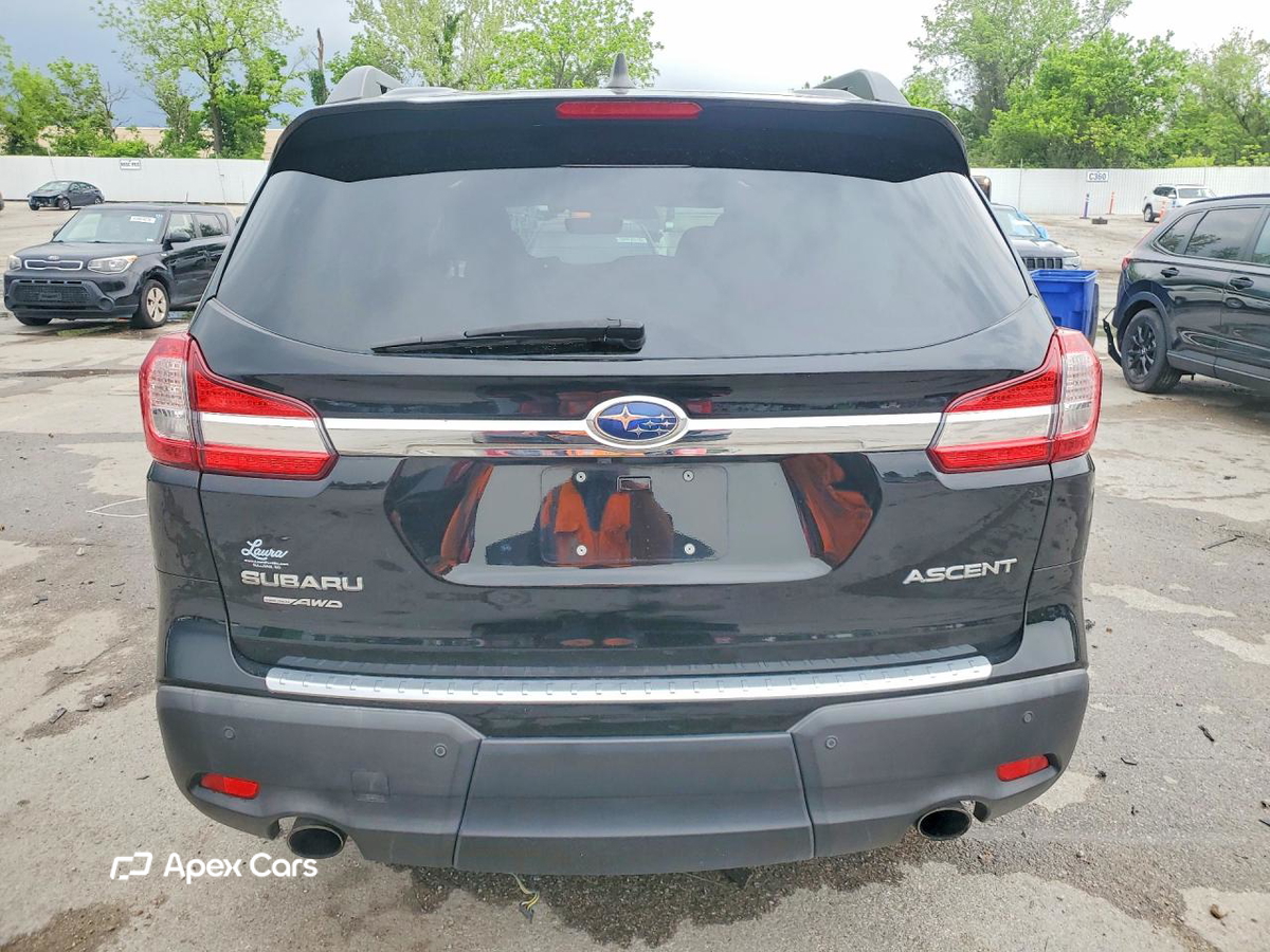 Subaru Ascent 2019