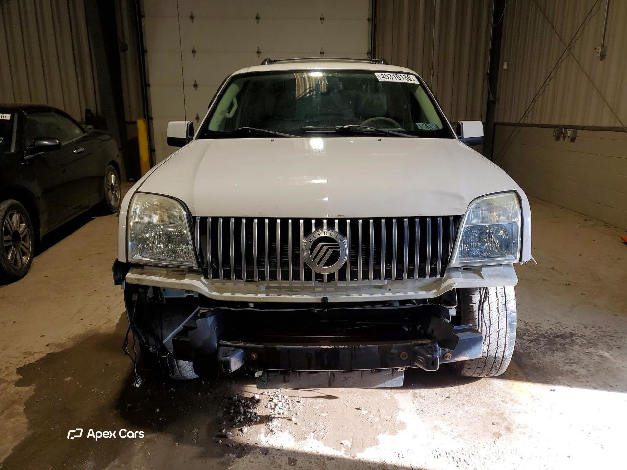 Mercury Mountaineer 2008