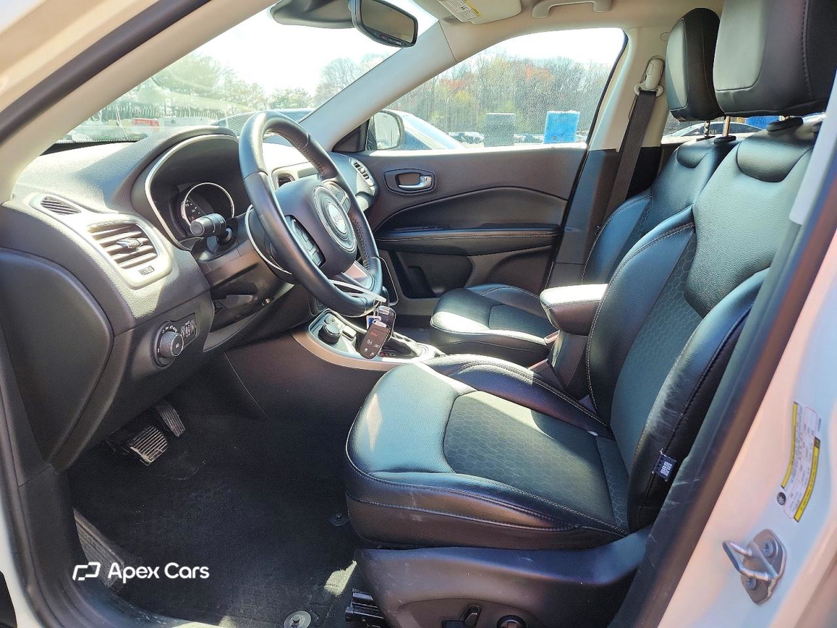 Jeep Compass 2018